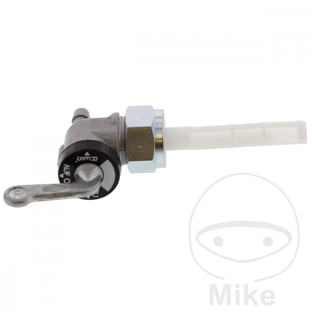 Karcoma benzínový kohout M16X1 links Unterdruck KTM L 80 AC 82-87, LW 80 LC 81-87, RL 80 AC 82-87, RLW 80 LC 81-87, RS 80 AC 82-87, RSL 50 AC 79-81, RSL 80 LC 81...