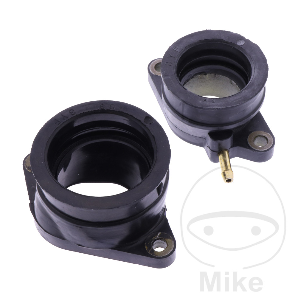 JMP sací hrdla sada obsah 2 ks. YAMAHA SZR 660 95-98, XTZ 660 H TENERE 91-98, XTZ 660 N TENERE 92-95