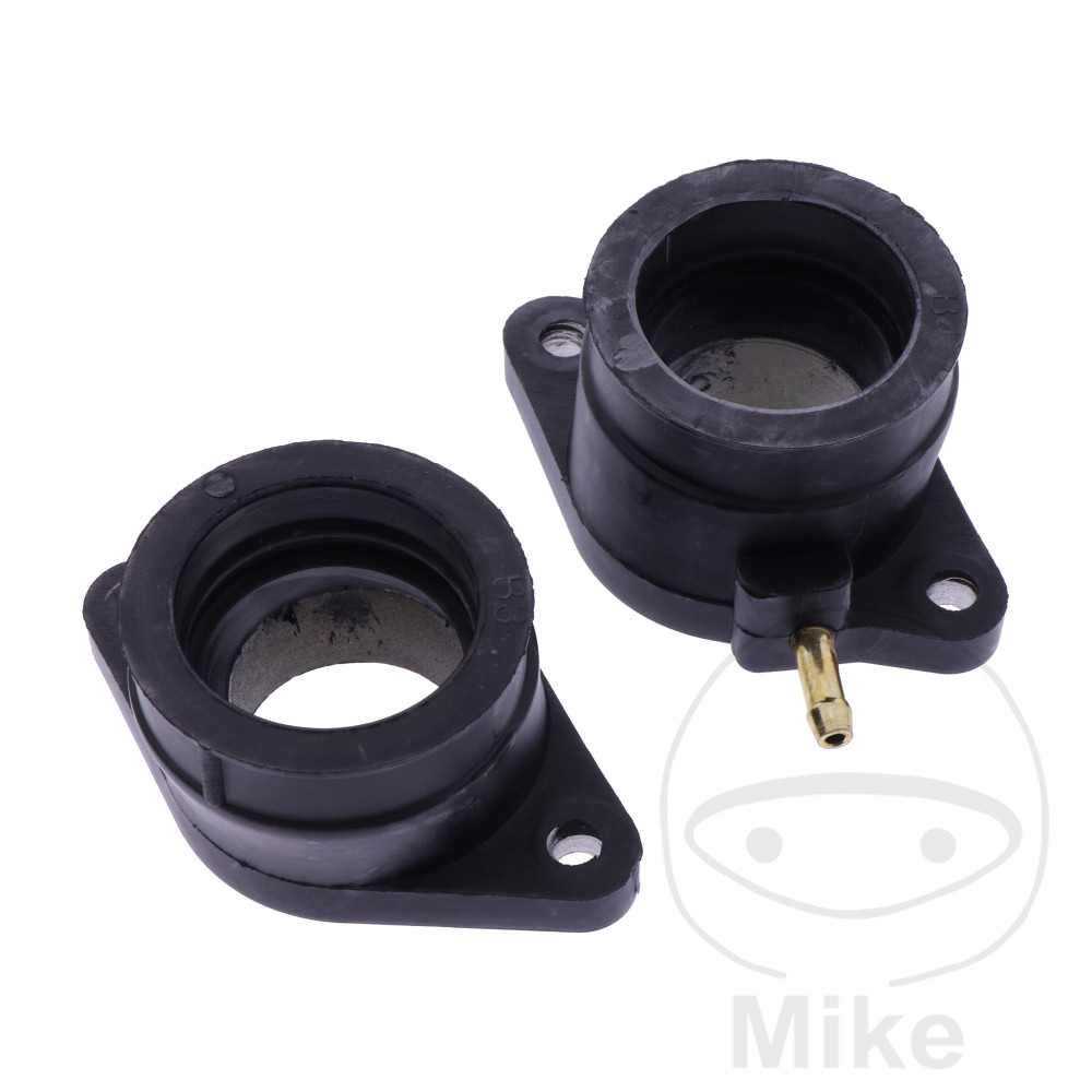 Levně JMP sací hrdla sada obsah 2 ks. YAMAHA TT 600 85-93, TT 600 S 93-97, TT 600 E 94-98, XT 600 H 84-86, XT 600 N 84-86, XT 600 Z TENERE 85
