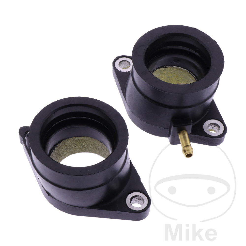 Levně JMP sací hrdla sada obsah 2 ks. YAMAHA TT 600 85-93, TT 600 S 93-97, TT 600 E 94-98, TT 600 R 97-03, TT 600 RE 04, XT 600 Z TENERE 86-91, XT 600 H