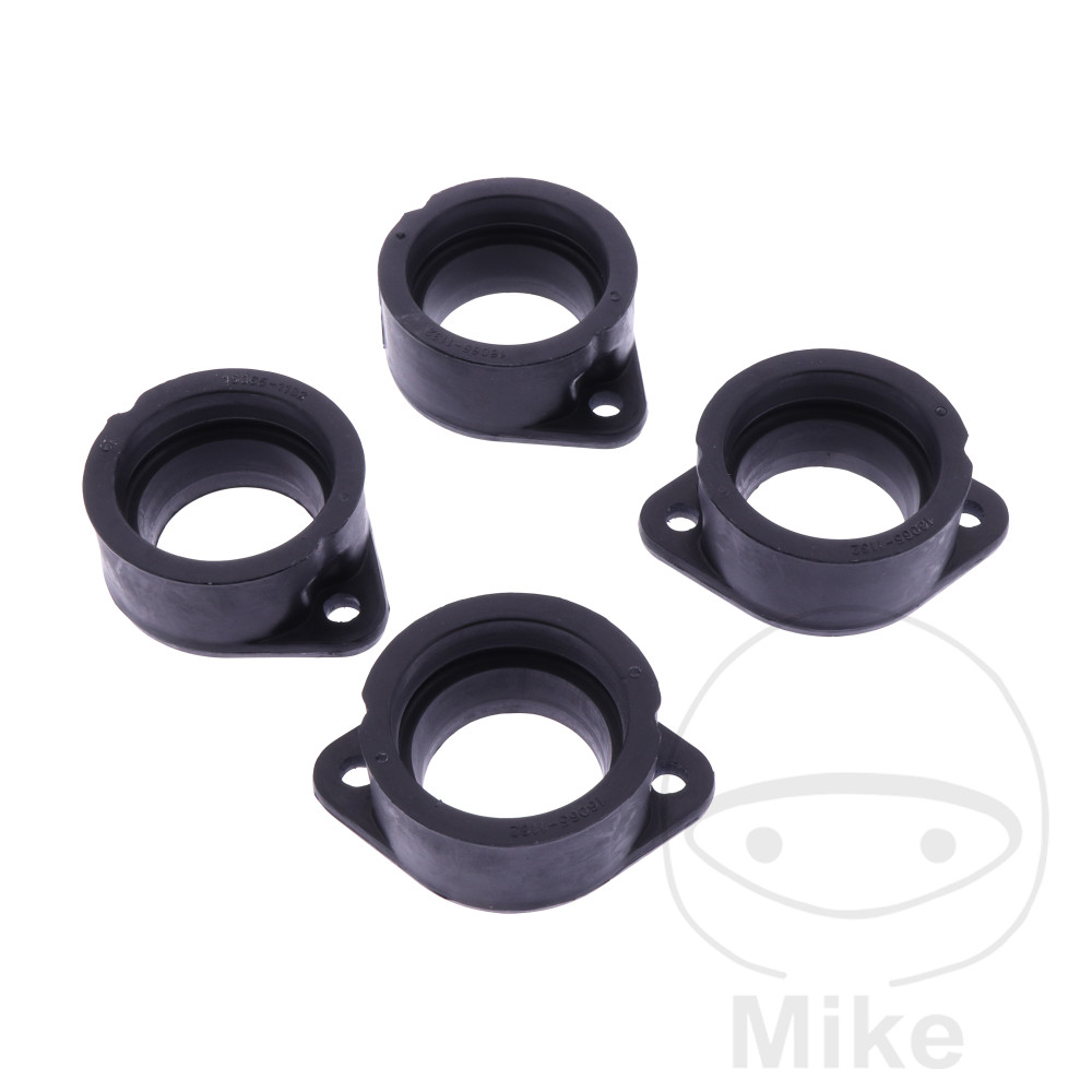 Levně JMP sací hrdla sada obsah 4 ks. KAWASAKI GPZ 750 UNI TRAK 85, GT 750 82-85, Z 750 GP UNI TRAK 83-84, Z 750 80-84, Z 750 LTD 4 VÁLEC 80-82, Z 750