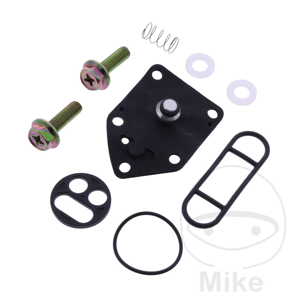 JMP kohout paliva opravná sada KAWASAKI BN 125 ELIMINATOR 98-07, EN 500 96-03, KLE 500 91-07, KLR 650 95-04, W 650 VYSOKÁ ŘIDÍTKA 99-02, W 650 ROVNÁ ŘIDÍTKA 01-06, ZR 550 ZEPHYR 91-99...