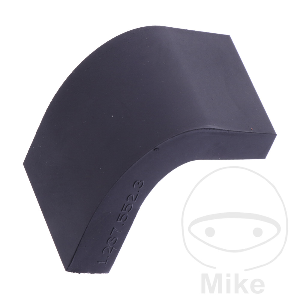 Originální díl gumový doraz zadní levý BMW R 45 S 78-85, R 45 N 78-85, R 65 1SERIE 78-80, R 65 G/S 87-92, R 80 G/S  MONOLEVER 80-87, R 80 G/S PD PARIS DAKAR MONOLEVER 84-87, R 80 ST 82-85...