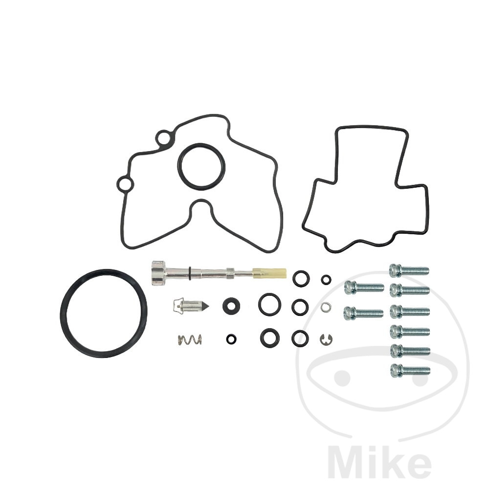 Levně JMP karburátor opravná sada VOLLSATZ KTM EXC 450 R 09-11, EXC 450 RACING 07, EXC 450 R SIXDAYS 09-11, EXC 525 RACING 06-07, EXC 530 10-11, EXC 530