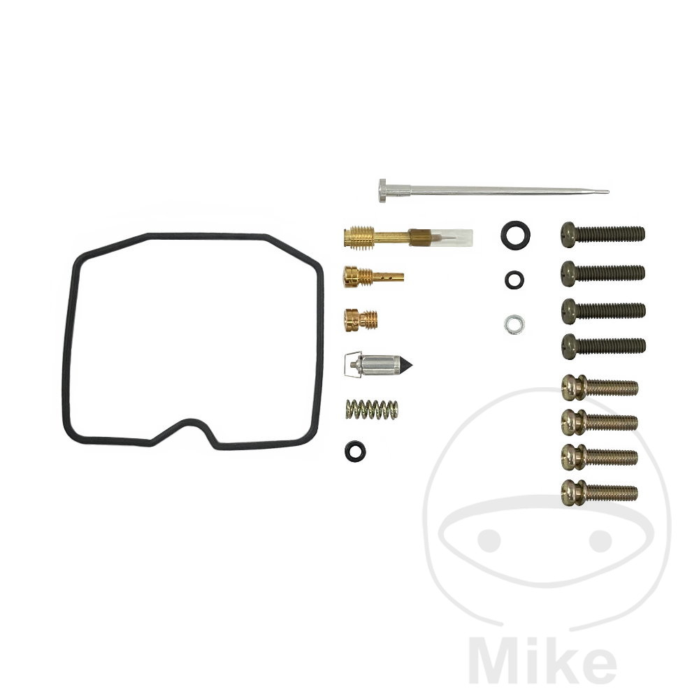 Levně JMP karburátor opravná sada Vollsatz KAWASAKI KL 650 TENGAI 90-91, KLR 650 87-89, SUZUKI DR-Z 400 00-04, DR-Z 400 E 00-04, DR-Z 400 S 00-03