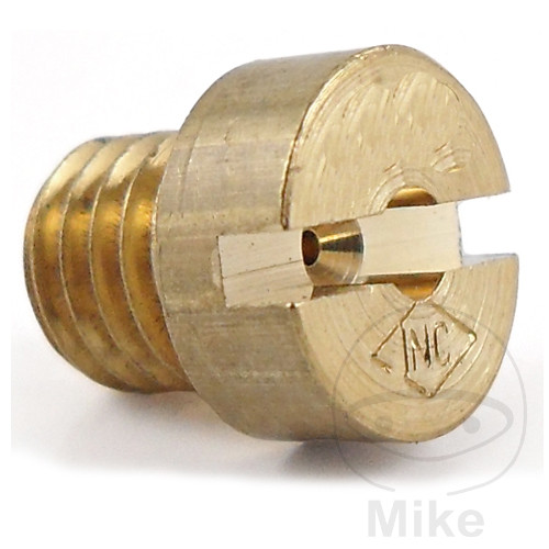 Dell Orto hlavní tryska M5 104 Dellorto APRILIA AF1 50 FUTURA 90-92, AF1 50 PROJECT 108 88, AF1 50 89, AF1 125 FUTURA 90-91, AF1 125 SINTESI 88, AF1 125 SINTESI REPLICA 89, AMICO 25 96-97...