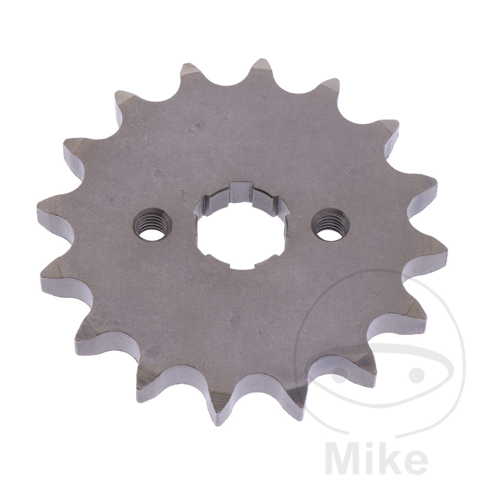 Esjot přední ozubené kolečko 16Z typ řetězu 428 šířka vnitřního ozubení 4mm s roztečí 15/17 HONDA CRF 100 F 04-13, MTX 80 R2 87