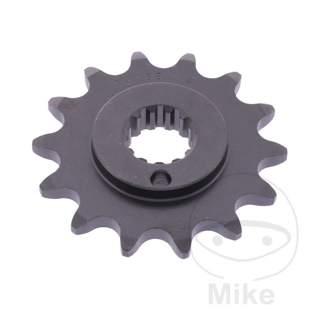 Levně Esjot ozubené kolečko 14Z pro řetěz 520 FB MONDIAL HPS 300 ABS 18-22, MONDIAL SPORT CLASSIC 300 PAGANI 1948 ABS 19-23, FANTIC CABALLERO 250 FLAT