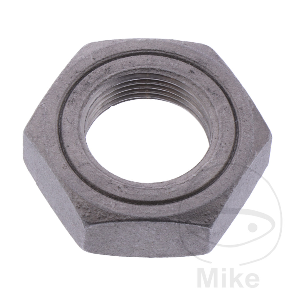 Levně Originální díl matice přední Ozubené kolečko YAMAHA DT 125 RE 04-06, DT 125 RE MX EVERTS 05-06, DT 125 E 76-79, DT 125 X 05-06, DT 125 R 91-96, DT 125