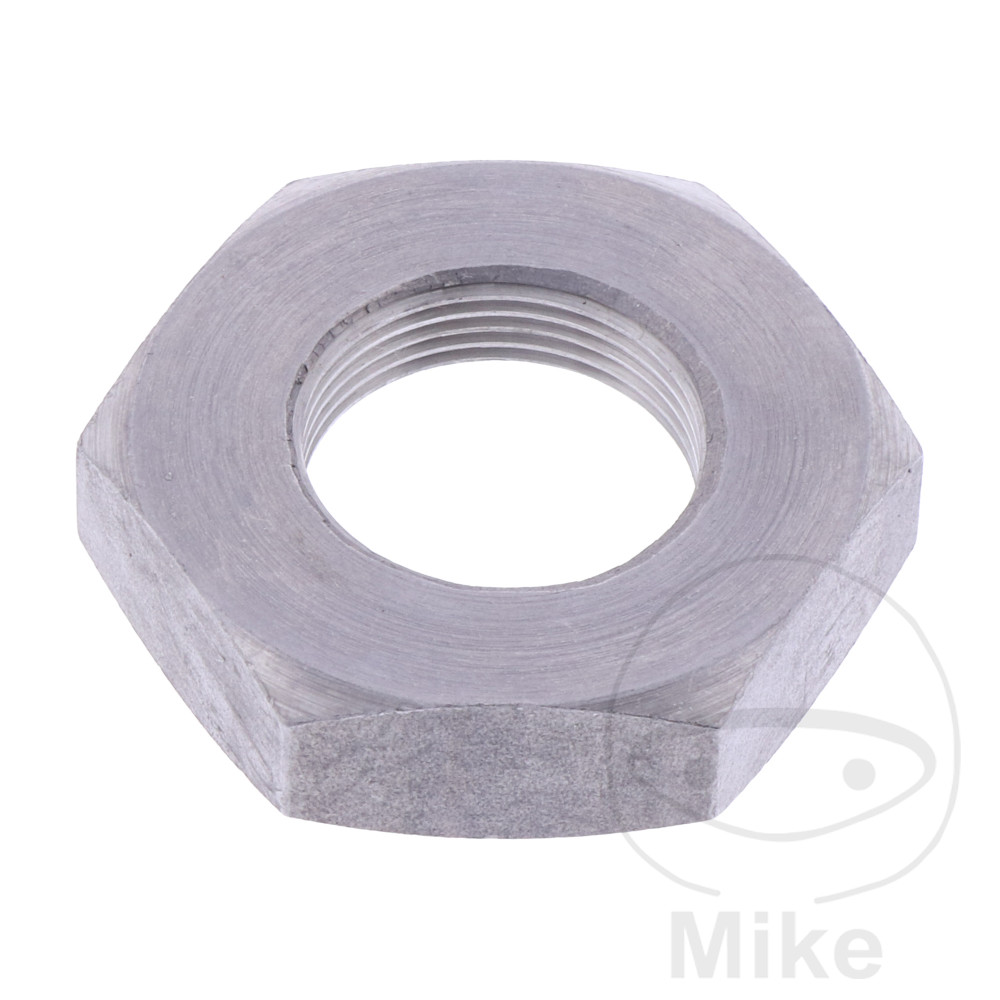 Levně Originální díl matice přední Ozubené kolečko YAMAHA DT 250 MX 77-82, DT 250 75-76, DT 400 MX 77-79, DT 400 75-76, FZ 750 85-86, FZ 750 GENESIS 87-94,