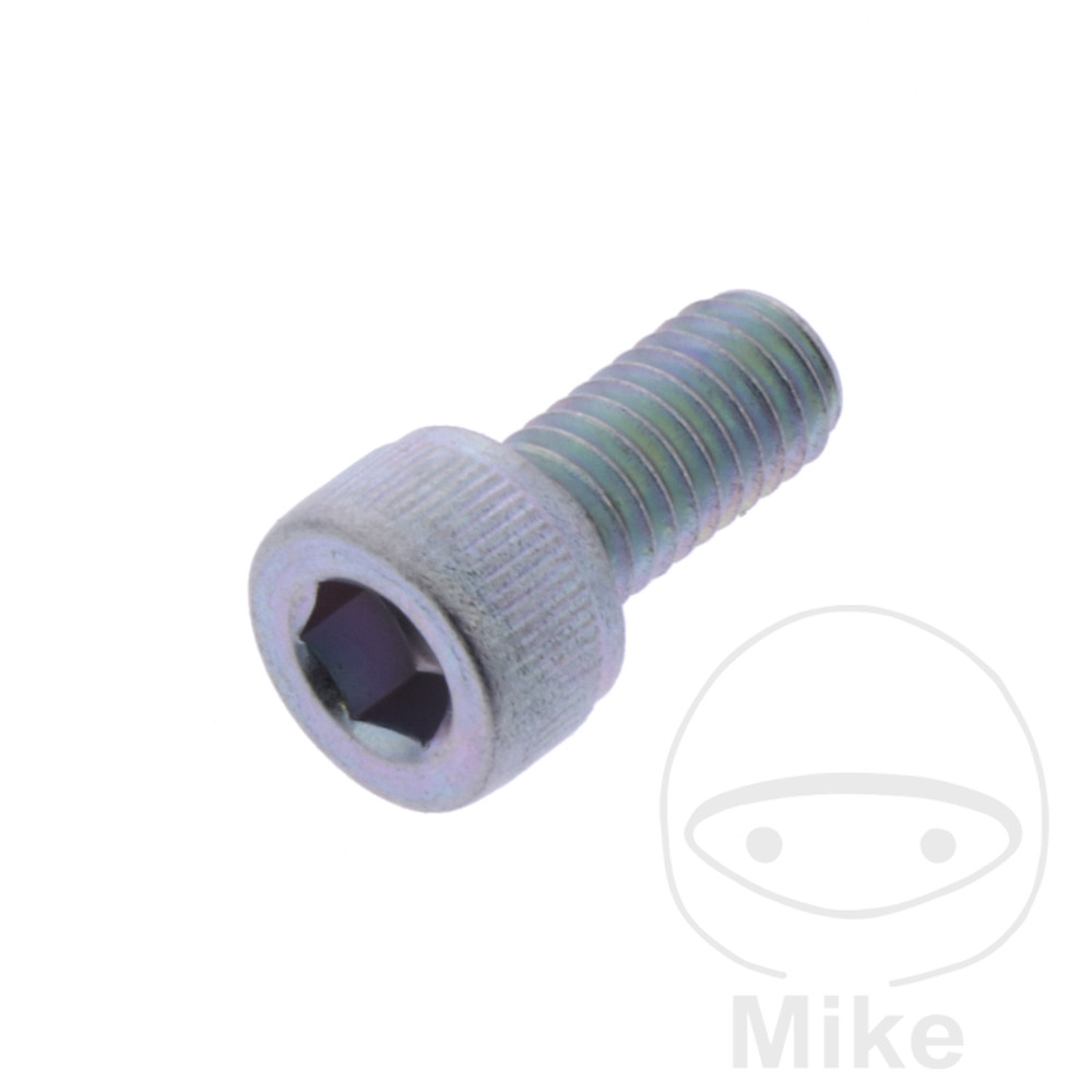 Levně Originální díl šroub přední Ozubené kolečko YAMAHA XT 125 R 07-12, XT 125 X 08-12, YBR 125 SPD CUSTOM 08-16, YBR 125 ED 07-16, YFM 125 R RAPTOR 11-13,