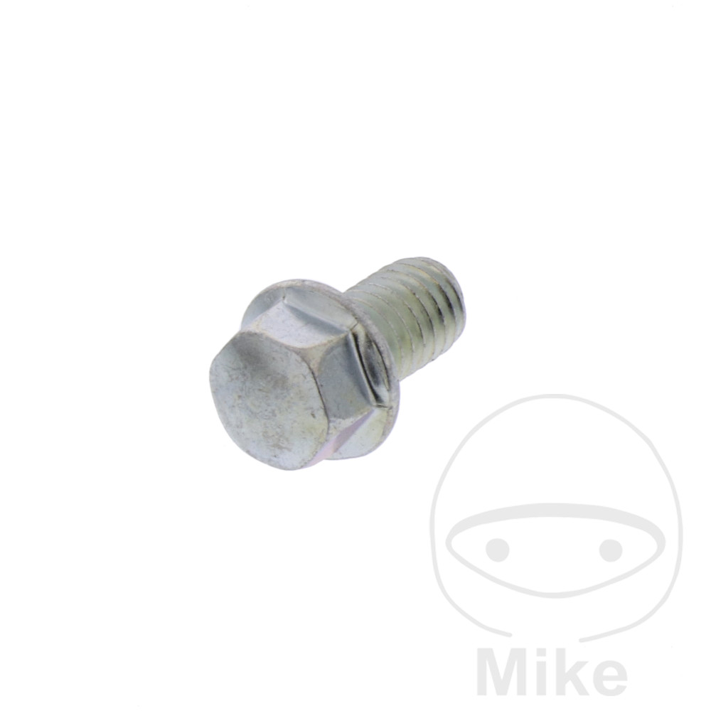 Levně Originální díl šroub přední Ozubené kolečko YAMAHA MT 125 14-16, MT 125 A ABS 14-19, MT 125 A ABS MTN125-A 20, XT 125 R 07, YBR 125 ED 05-06, YZF-R