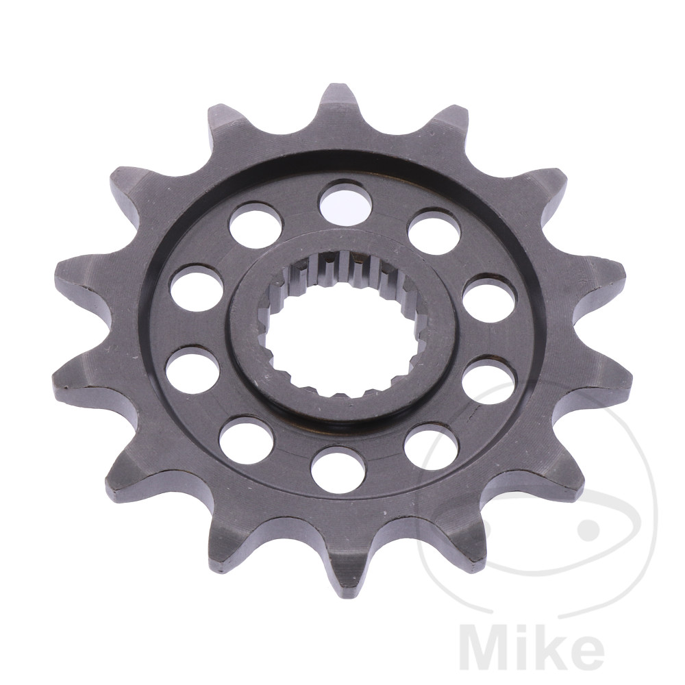 Levně Esjot ozubené kolečko závodní 14Z pro řetěz 520 SHERCO SE 250 2T FACTORY 21-24, SE 250 R 2T RACING 21, SE 250 2T RACING 22, SE 300 2T FACTORY 21-24,