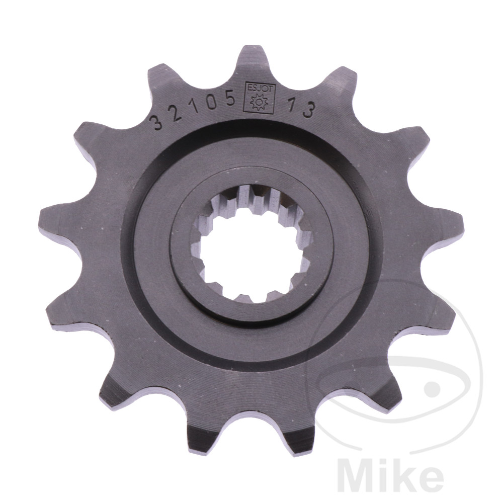 Levně Esjot ozubené kolečko 13Z pro řetěz 520 TM RACING EN 125 05-19, RACING EN 125 F I 20-24, RACING EN 125 F I ES 25, RACING EN 144 08-19, RACING EN 144 F