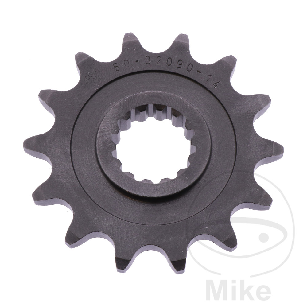 Levně Esjot ozubené kolečko 14Z pro řetěz 520 TM RACING EN 250 F 4T 05-10, RACING EN 250 2T 05-24, RACING EN 250 F I 2T 19, RACING EN 250 2T ES 20-21,