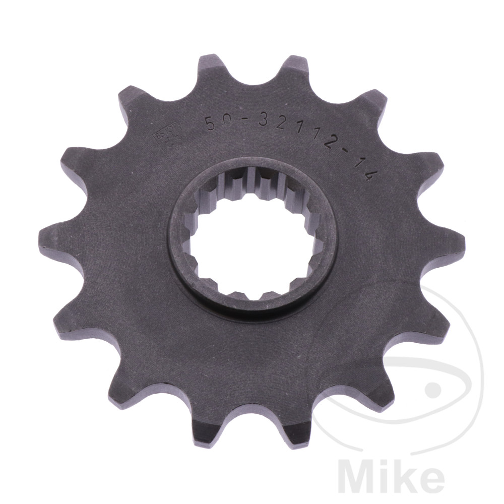 Levně Esjot ozubené kolečko 14Z pro řetěz 520 FANTIC CABALLERO 500 DELUXE ABS 24, CABALLERO 500 EXPLORER ABS 24-25, CABALLERO 500 RALLY ABS 24, CABALLERO