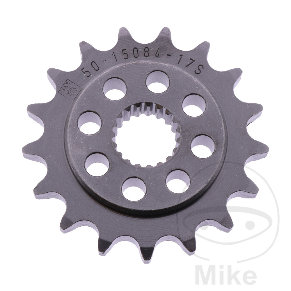 Levně Esjot ozubené kolečko závodní 17Z 428 BETA RR 125 T LC 4T ENDURO CBS FARBE ROT 23-25, RR 125 T LC 4T ENDURO CBS FARBE SCHWARZ 23-25, RR 125 T LC 4T