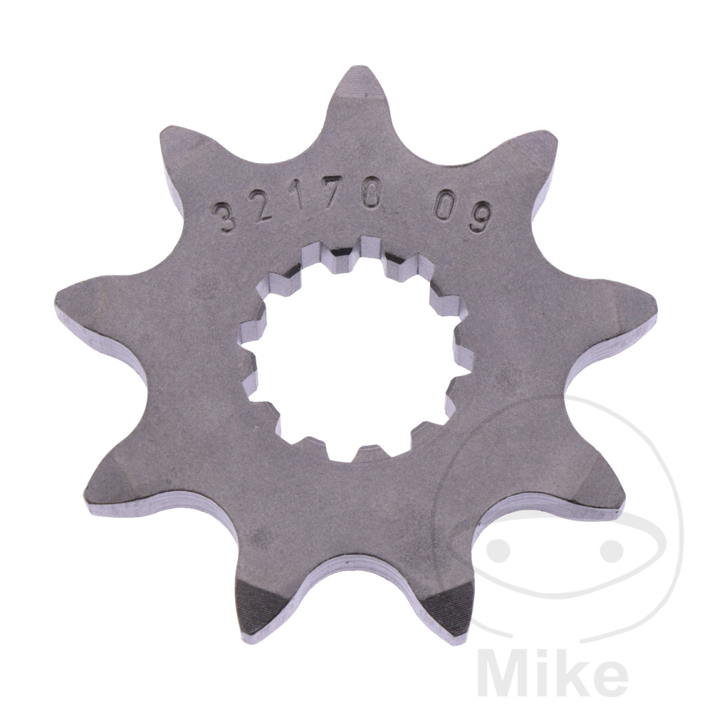 Levně Esjot ozubené kolečko 9Z pro řetěz 520 BETA EVO 125 09-25, EVO 125 FACTORY 12-26, EVO 200 09-24, EVO 200 FACTORY 21-24, EVO 250 4T 09-18, EVO 250 2T
