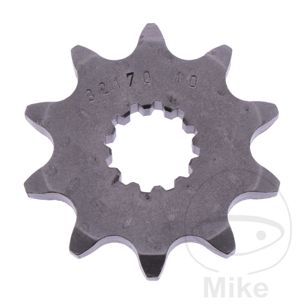 Levně Esjot ozubené kolečko 10Z pro řetěz 520 BETA EVO 125 09-25, EVO 125 FACTORY 12-26, EVO 200 09-24, EVO 200 FACTORY 21-24, EVO 250 4T 09-18, EVO 250 2T