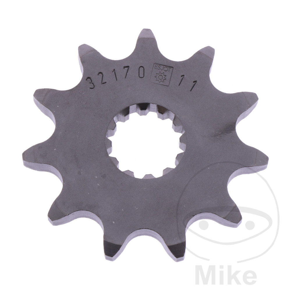 Levně Esjot ozubené kolečko 11Z pro řetěz 520 BETA EVO 125 09-25, EVO 125 FACTORY 12-26, EVO 200 09-24, EVO 200 FACTORY 21-24, EVO 250 4T 09-18, EVO 250 2T