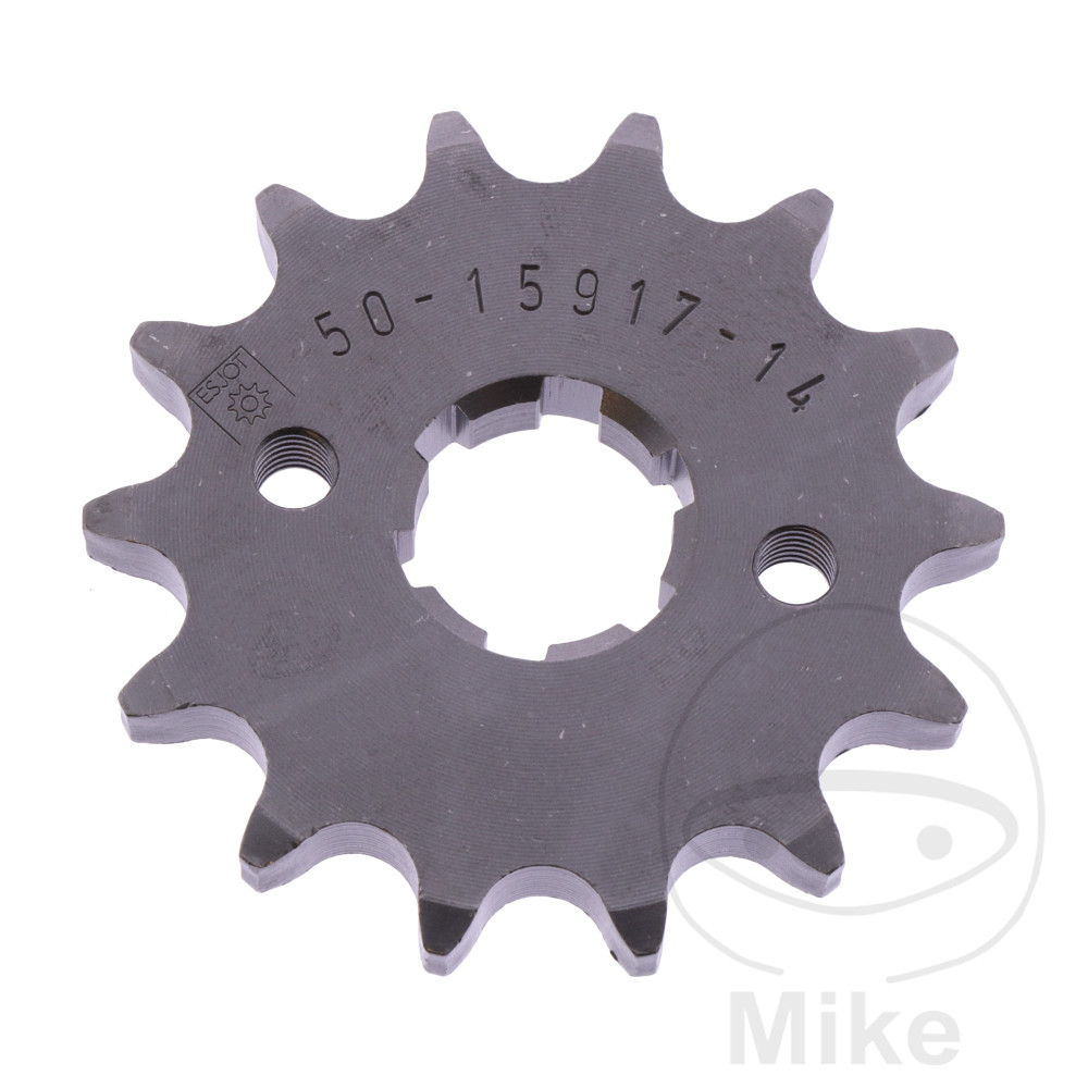 Levně Esjot ozubené kolečko 14Z pro řetěz 428 MOTORHISPANIA TRAY 125 ABS 23-24, TRAY 125 TOURING ABS 23-24, XRT 125 ABS 23-24