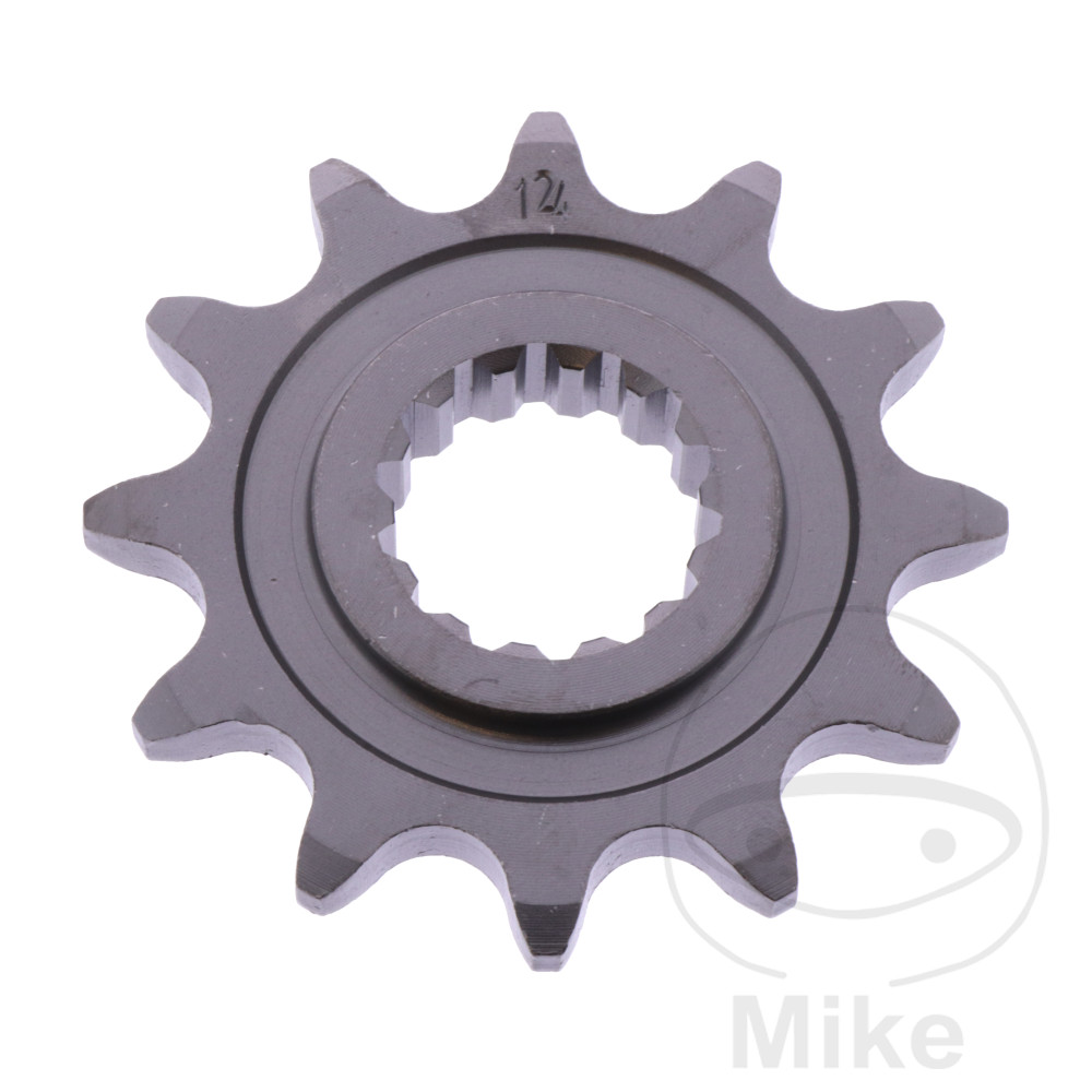 Levně Esjot ozubené kolečko 12Z pro řetěz 520 TM RACING EN 250 F 4T 05-10, RACING EN 250 2T 05-24, RACING EN 250 F I 2T 19, RACING EN 250 2T ES 20-21,