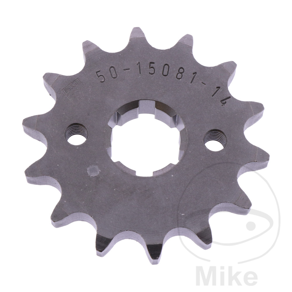 Levně Esjot ozubené kolečko 14Z pro řetěz 428 KEEWAY SUPERLIGHT 125 06-17, SUPERLIGHT 125 IE CBS 17-19, SUPERLIGHT 125 IE CBS FRONTSCHEIBE 20-21,