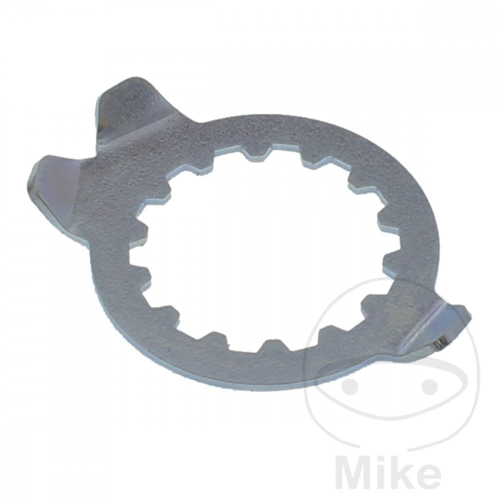 Levně JMP pojistný plech Přední ozubené kolečko YAMAHA DT 125 RE 04-06, DT 125 RE MX EVERTS 05-06, DT 125 X 05-06, DT 125 R 91-96, DT 125 RH 97-03, DT 125