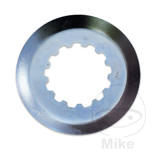 Levně JMP pojistný plech Přední ozubené kolečko KAWASAKI KLX 450 R 07-24, KX 450 F 09-20, KX 450 21-25, KX 450 X 21-24, KX 450 ANNIVERSARY 24, TRIUMPH