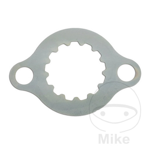 Levně JMP pojistný plech Přední ozubené kolečko SUZUKI LT-R 450 QUADRACER 06-12, LT-Z 400 QUADSPORT 03-17