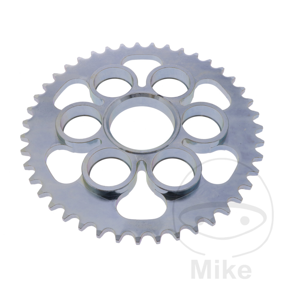 Esjot rozeta 43Z typ 525 Vnitřní průměr 060 rozteč děr 091 DUCATI 1098 1098 BIPOSTO/MONOPOSTO 07-08, 1098 1098 S BIPOSTO/MONOPOSTO 07-08, 1098 1198 R