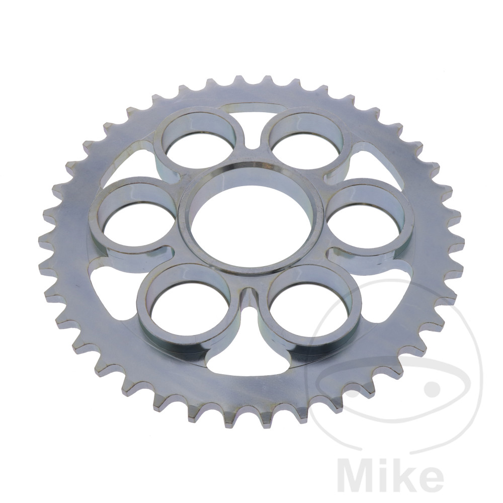 Esjot rozeta 40Z pro řetěz 525 vnitřní průměr 060 rozteč děr 091 DUCATI 1098 1098 BIPOSTO/MONOPOSTO 07-08, 1098 1098 S BIPOSTO/MONOPOSTO 07-08, 1098 1198 R 08-09, 1198 1198 09-11, 1198 1198 S 09-10, 1198 1198 SP 11, 1198 1198 R CORSE 10...