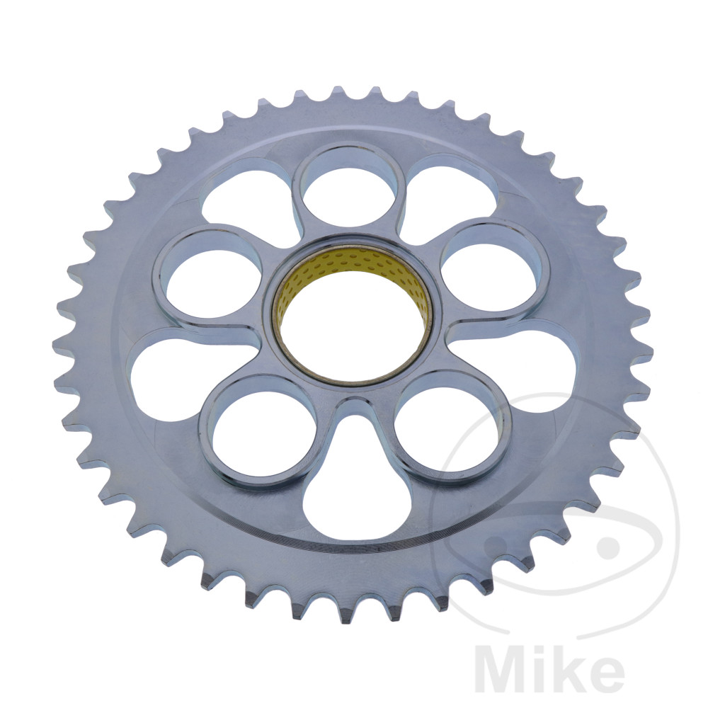 Esjot rozeta 43Z typ 525 Vnitřní průměr 055 rozteč děr 085 DUCATI 848 848 08-10, 848 848 EVO 11-13, 848 848 EVO CORSE SE 12-13, 848 848 EVO DARK