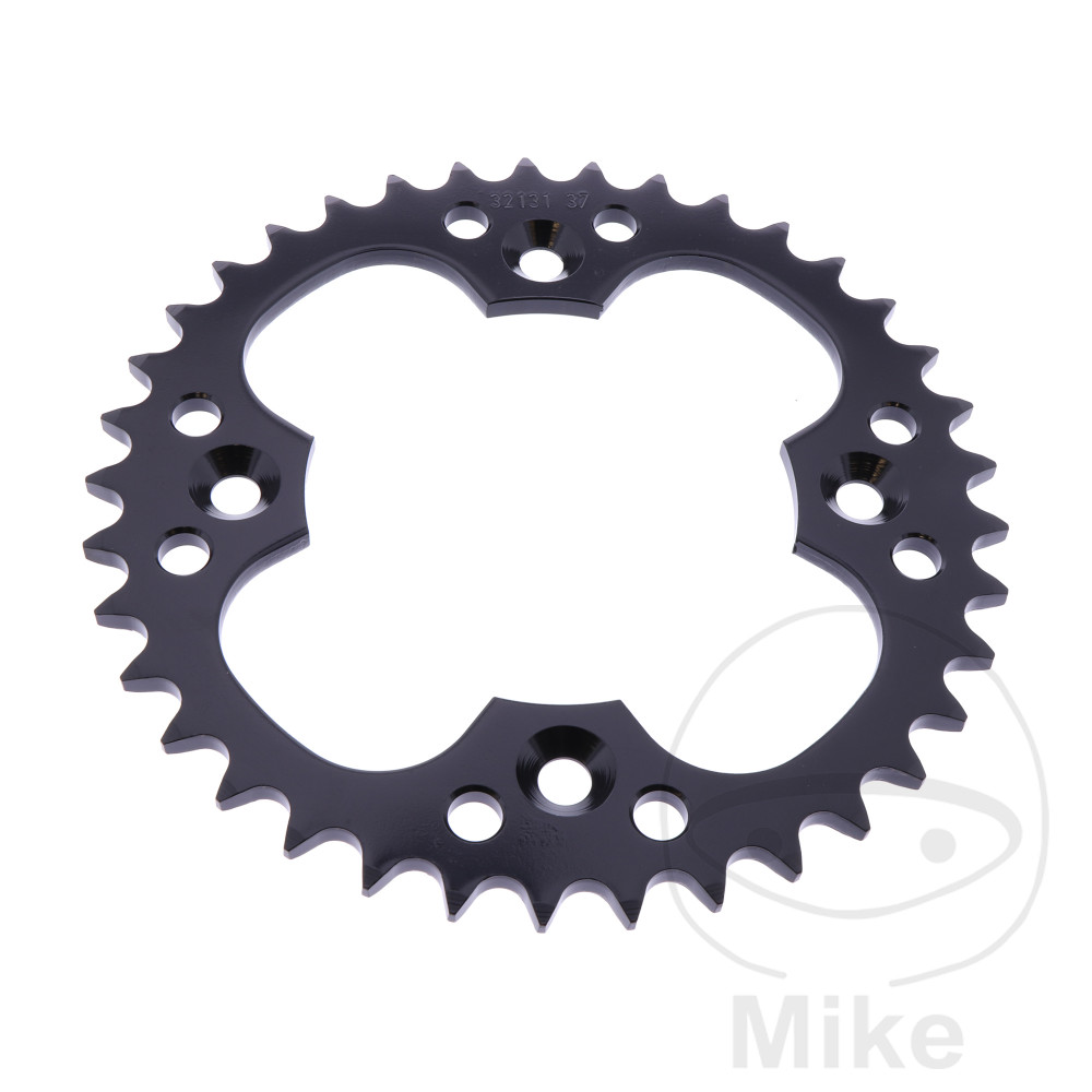 Esjot rozeta 35Z typ 520 černá Vnitřní průměr 103 rozteč děr 132 KTM SX QUAD 450 09-11, SX QUAD 505 09-13, XC QUAD 450 09, XC QUAD 525 09-13