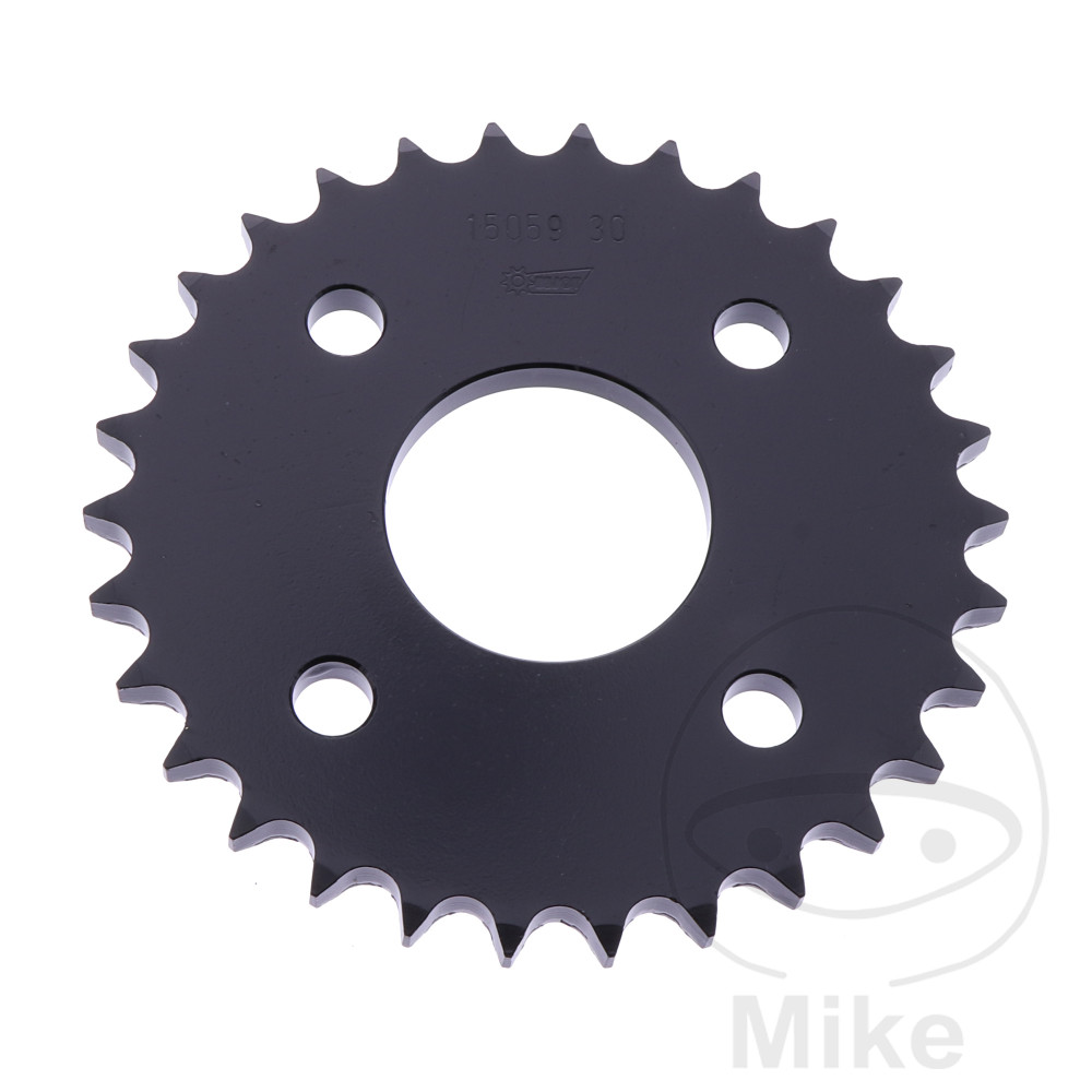 Levně Esjot rozeta 30Z typ 428 černá Vnitřní průměr 044 rozteč děr 080 BUFFALO/QUELLE REX 50 2WD 09, EXPLORER BULLET 50 06-18, PROTECTOR 50 11-18, KREIDLER