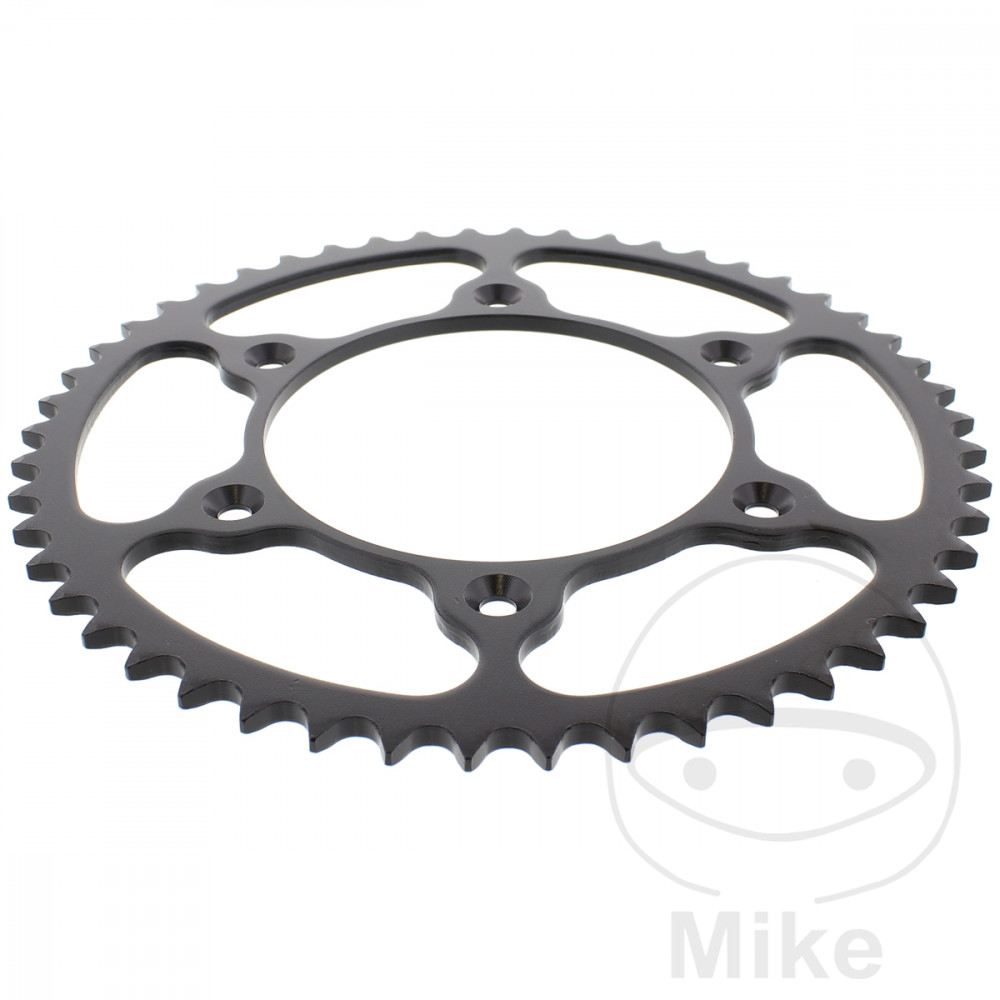 Esjot ultra lehká rozeta 50Z typ 520 černá Vnitřní průměr 125 rozteč děr 152 BETA RR 125 LC 2T ENDURO 18-24, RR 125 LC 2T RACING 19-23, RR 125 LC 2T X-PRO 25-26, RR 200 LC 2T ENDURO OILMIX 19-24, RR 200 LC 2T RACE 25, RR 200 LC 2T RACING OILMIX 21-24, RR
