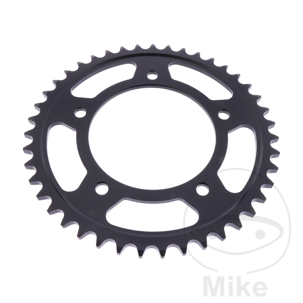 Levně Esjot rozeta 43Z typ 525 Vnitřní průměr 112 rozteč děr 138 YAMAHA MT-09 900 ABS MTN890 21-23, MT-09 900 SP ABS MTN890-D 21-23, MT-09 900 ABS