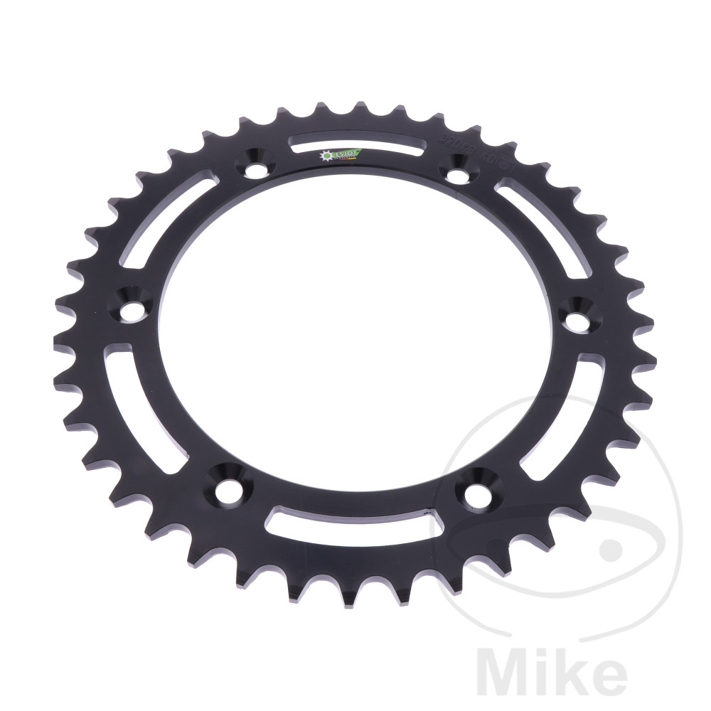 Esjot rozeta 40Z pro řetěz 520 vnitřní průměr 136 rozteč děr 156 BRIXTON CROSSFIRE 500 ABS 20-25, CROSSFIRE 500 X ABS 20-24, CROSSFIRE 500 XC ABS 22-24, GAS GAS PAMPERA 450 08-09, GAS SM 450 FSE 03-06, GAS SM 450 FSR 09, HUSQVARNA SM 400 R 06-07...