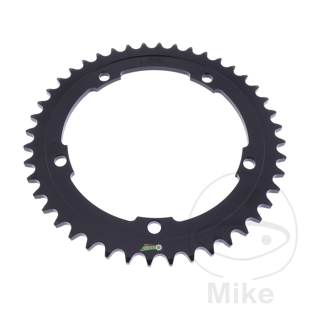 Esjot rozeta 44Z pro řetěz 525 vnitřní průměr 152 rozteč děr 168 KAWASAKI NINJA 1000 H2 SX ABS 18-25, NINJA 1000 H2 SX SE ABS 18-25, NINJA 1000 H2 SX SE+ ABS 19-21, NINJA 1000 H2 ABS 15-20, NINJA 1000 H2 CARBON ABS 17-20, NINJA 1000 H2R ABS 15-24
