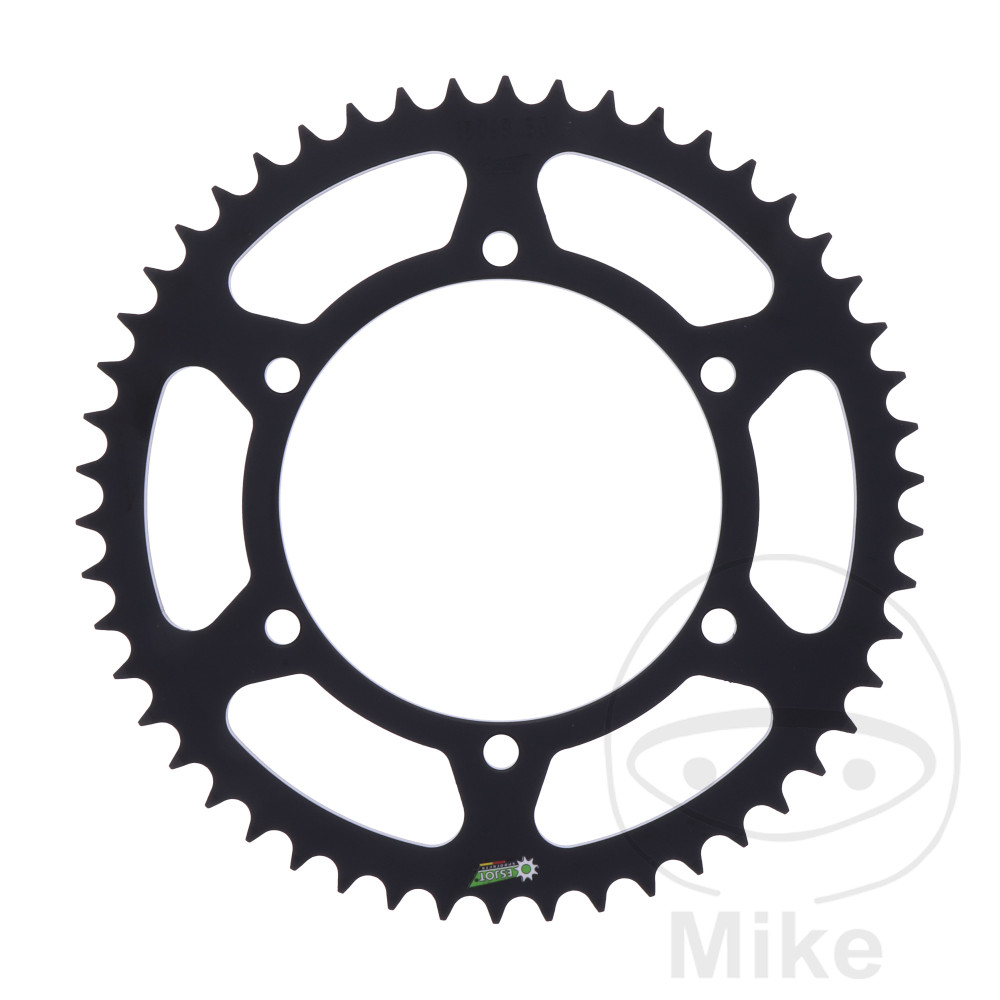 Esjot rozeta 50Z pro řetěz 428 vnitřní průměr 108 rozteč děr 123 DERBI SENDA 125 SM 4V DRD 13-16