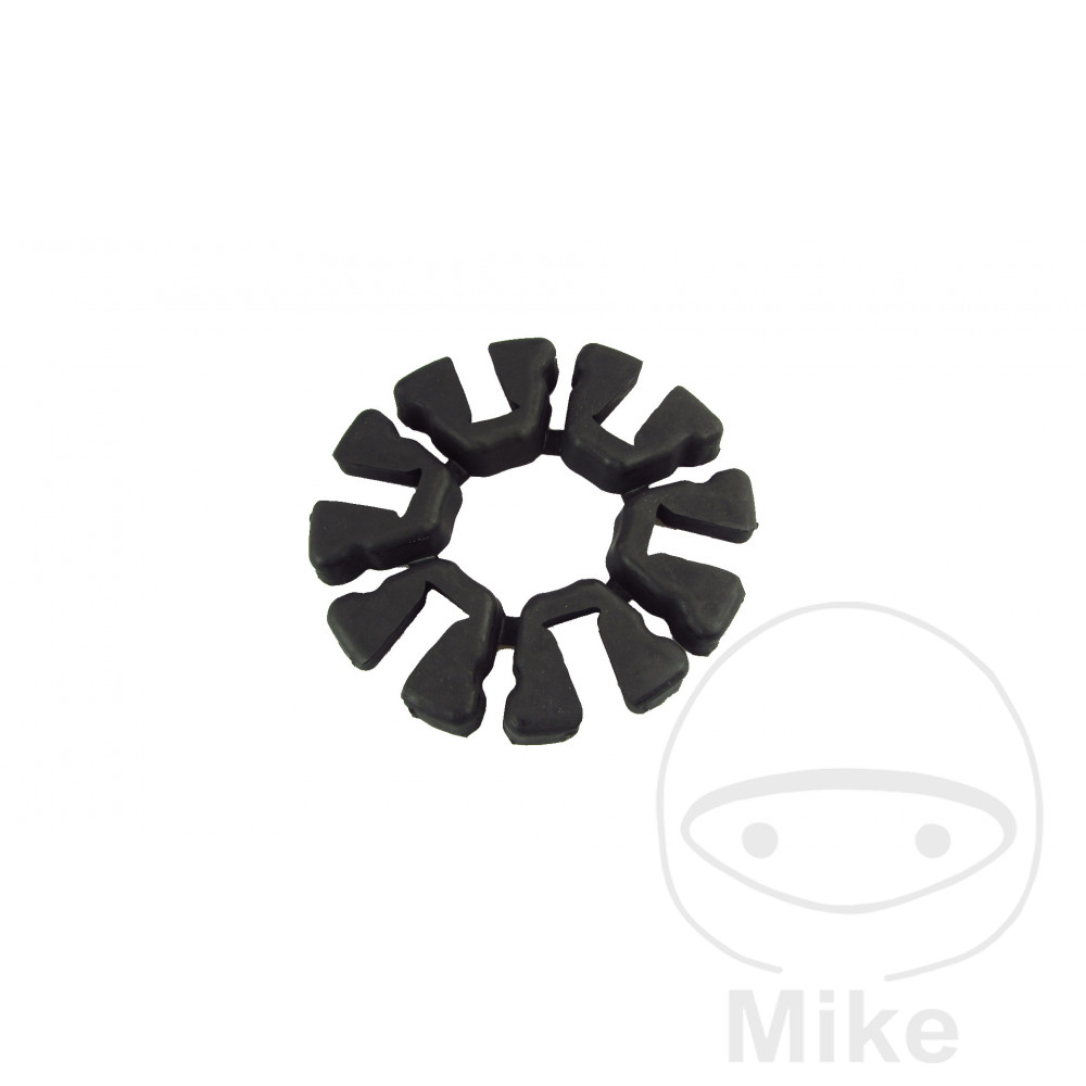 Levně Originální díl tlumič rázů KAWASAKI EL 250 ELIMINATOR 88-95, EL 252 ELIMINATOR 96-03, ER 500 TWISTER 97-06, GPZ 400 85, GPZ 500 S 93-03, GPZ 550 UNI