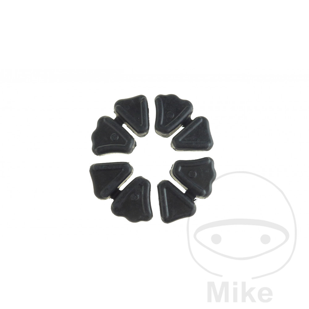 Originální díl tlumič rázů sada HONDA CB 125 F (CBF125MER) CBS 24-25, CB 125 F (CBF125MM) CBS 21-23, CBF 125 M 09-16