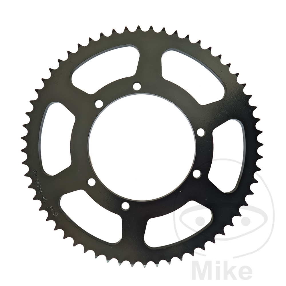 Esjot rozeta 60Z pro řetěz 428 vnitřní průměr 110 rozteč děr 125 SHERCO ENDURO 50 07-11, SE 50 ENDURO 12-14, SE 50 R ENDURO 13-17, SE 50 R ENDURO FACTORY 16-21, SE 50 RS ENDURO FACTORY USD GABEL 19-24, SE 50 R ENDURO KENNY 17, SE 50 R ENDURO RACING 16...