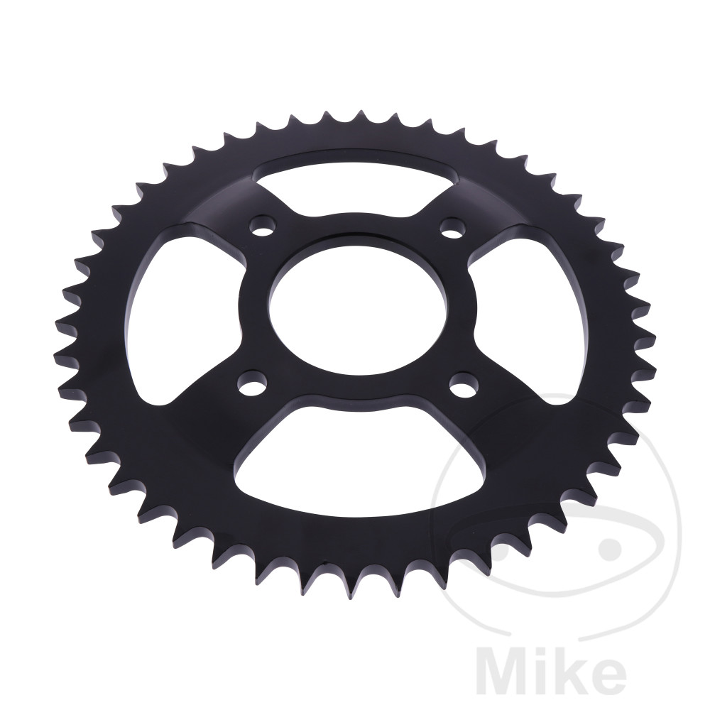 Esjot rozeta 46Z pro řetěz 428 vnitřní průměr 056 rozteč děr 090 MASH BLACK SEVEN 125 IE  ABS 21-24, BLACK SEVEN 125 IE  CBS 17-20, BROWN EDITION 125 IE  CBS 18-20, CAFE RACER 125 IE  CBS 17-21, SEVENTY FIVE 125 IE  CBS 17-21, MOTRON REVOLVER 125  CBS 22-