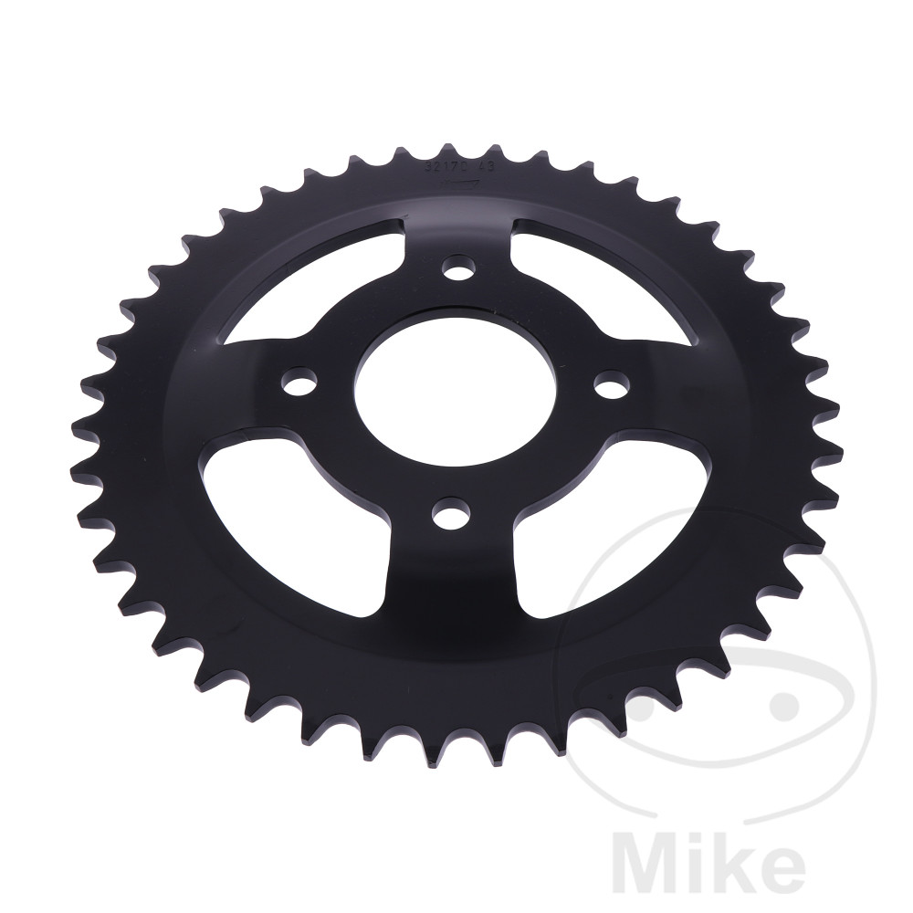 Levně Esjot rozeta 43Z pro řetěz 520 vnitřní průměr 058 rozteč děr 090 MASH BLACK SEVEN 250 IE ABS 17-20, CAFE RACER 250 15-16, DIRT TRACK 250 IE ABS