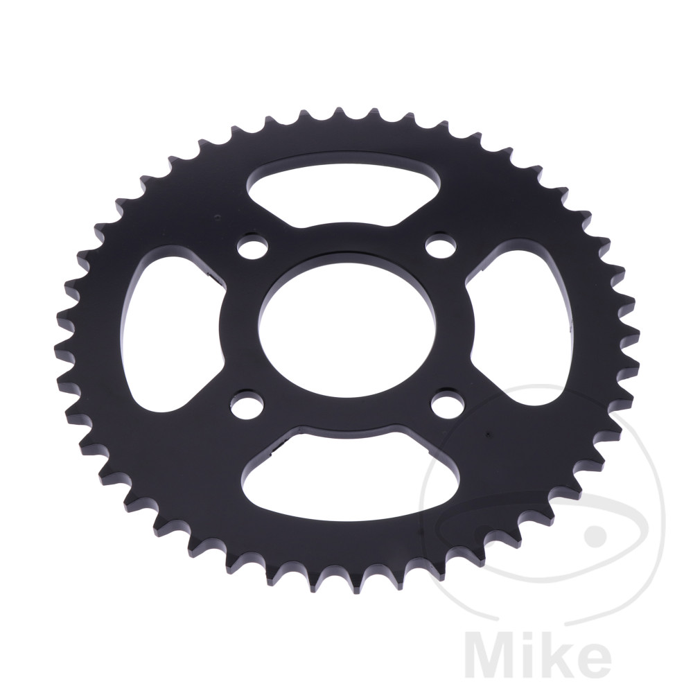 Esjot rozeta 46Z pro řetěz 428 vnitřní průměr 058 rozteč děr 090 BRIXTON BX 125 R  CBS 18-19, BX 125 X  CBS 18-19, BX 125  CBS 18-19, BX 125 HAYCROFT ABS 20, BX 125 HAYCROFT CBS 19-20, CROMWELL 125  ABS 20-24, CROMWELL 125  CBS 20-24...