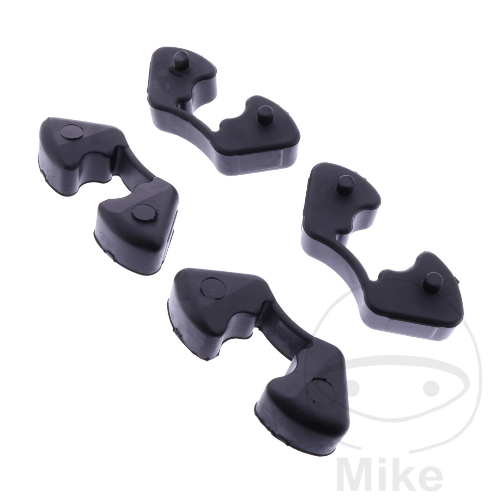 JMP tlumič rázů sada obsah 4 ks. KAWASAKI Z 1000 03-09, Z 1000 ABS 07-09, ZX-6R 600 NINJA 98-02, ZX-6R 600 NINJA KATALYZÁTOR 98-99, ZX-6R 636 NINJA 02-06, ZX-6RR 600 NINJA 03-06, ZX-7R 750 NINJA 96-02...