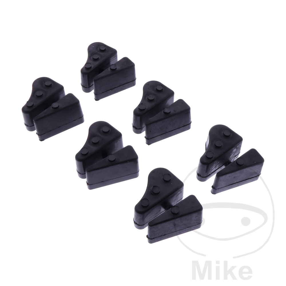 JMP tlumič rázů sada obsah 6 ks. YAMAHA MT-09 850 SPORT TRACKER 14-15, MT-09 850 13-16, MT-09 850 STREET RALLY 14-15, MT-09 850 A ABS 13-19, MT-09 850 A SPORT TRACKER ABS 14-16, MT-09 850 A STREET RALLY ABS 14-16, MT-09 850 SP A ABS 18-19...