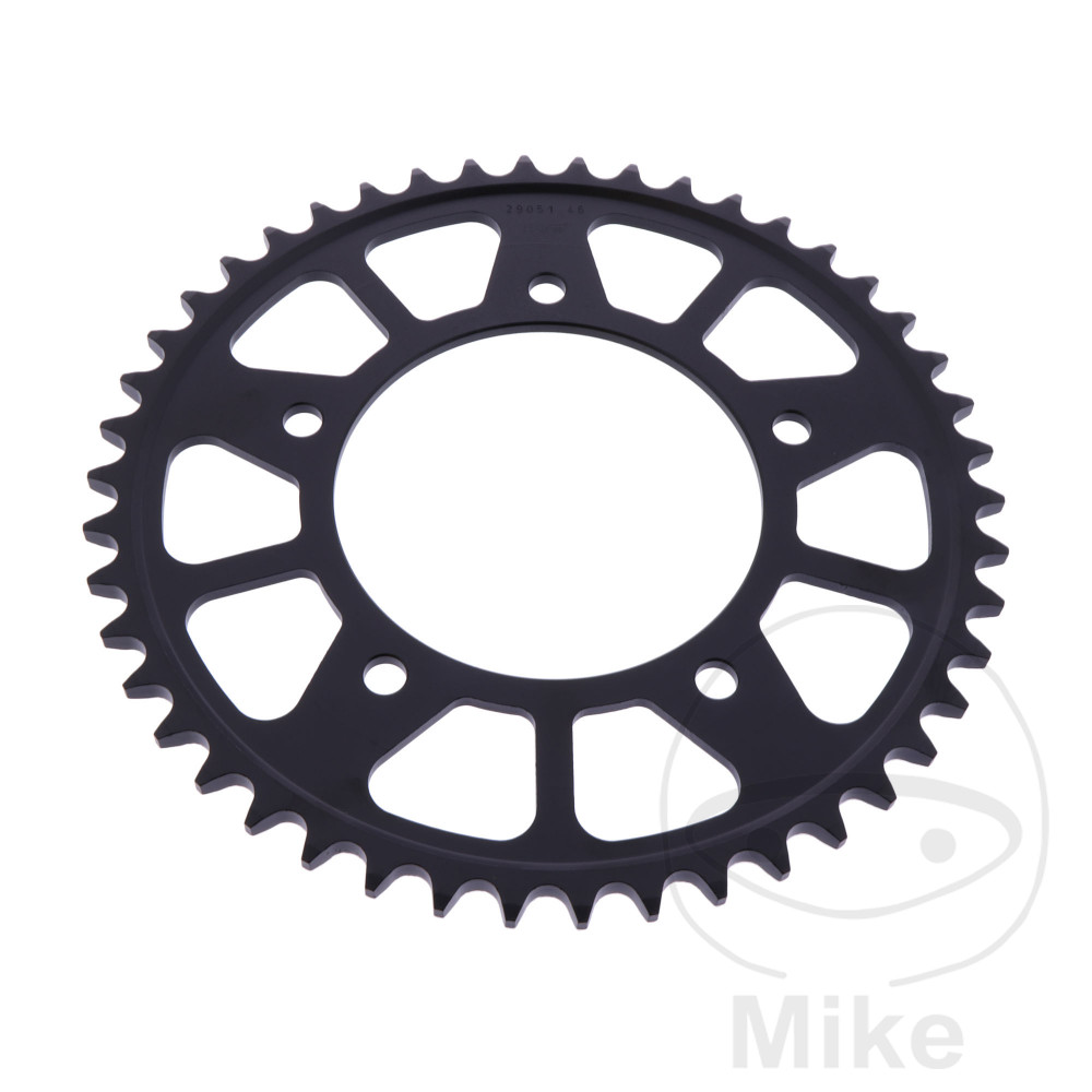 Levně Esjot rozeta 46Z pro řetěz 525 vnitřní průměr 112 rozteč děr 138 YAMAHA MT-09 900 ABS MTN890 21-23, MT-09 900 SP ABS MTN890-D 21-23, MT-09 900 ABS
