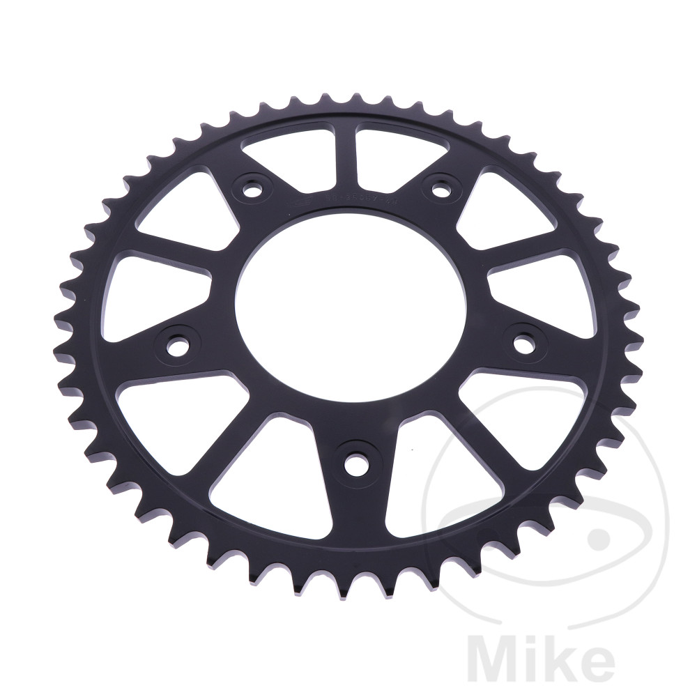 Esjot rozeta 48Z pro řetěz 530 vnitřní průměr 098 rozteč děr 140 HARLEY DAVIDSON RA 1250 SE CVO PAN AMERICA ABS 24-25, DAVIDSON RA 1250 PAN AMERICA ABS 21-25, DAVIDSON RA 1250 S PAN AMERICA SPECIAL ABS 21-25, DAVIDSON RA 1250 ST PAN AMERICA ST ABS 25